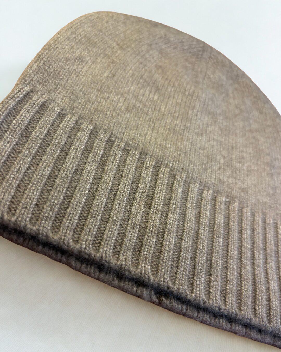 Ribbed Cashmere Toque - image 3