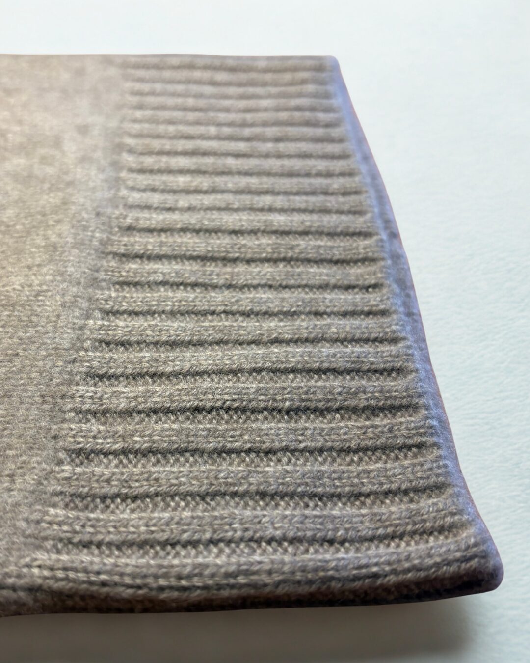 Ribbed Cashmere Toque - image 4