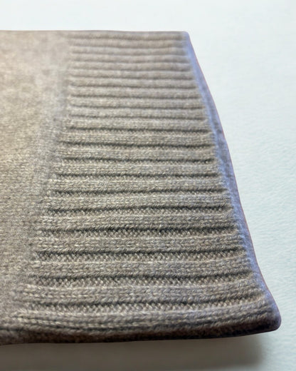 Ribbed Cashmere Toque - image 4