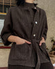 Le cardigan Mongolian Wool Cinch