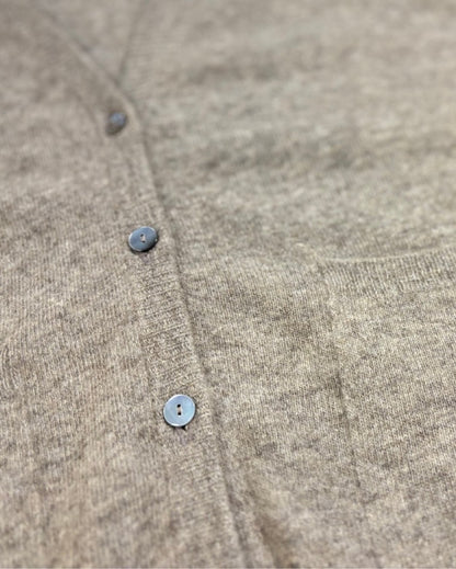 100% Mongolian Sheep Wool Vest - image 3