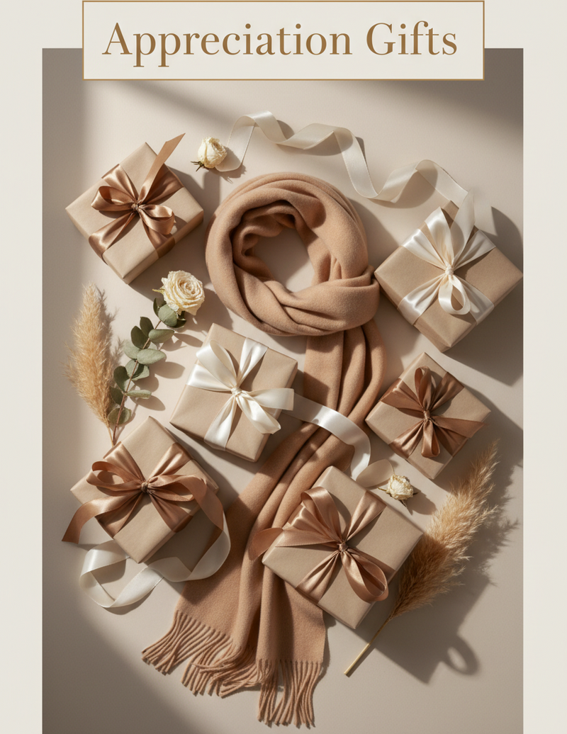 Cadeaux de remerciement
