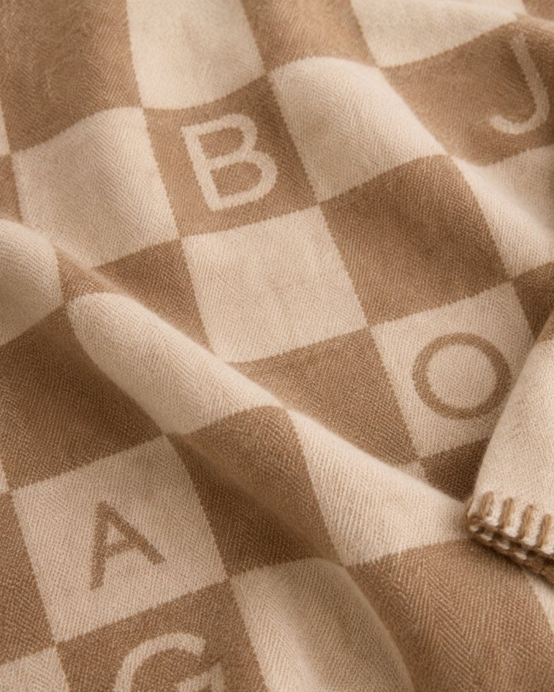 Baby Camel Wool Blanket