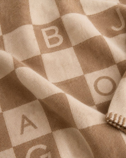 Baby Camel Wool Blanket