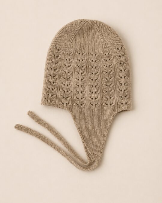 Cashmere Ultra Soft Baby Hat