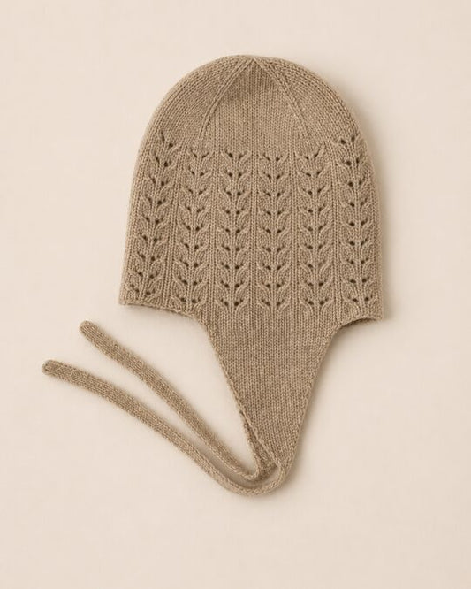 Cashmere Ultra Soft Baby Hat