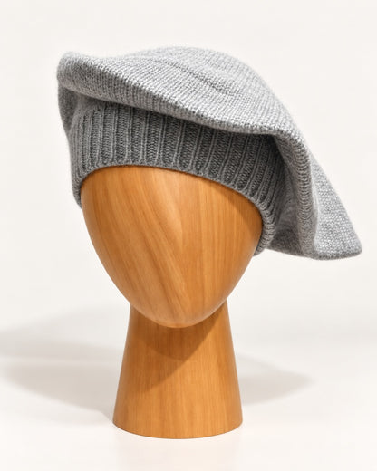 Classic Cashmere Beret