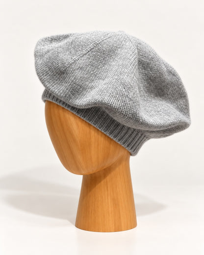 Classic Cashmere Beret