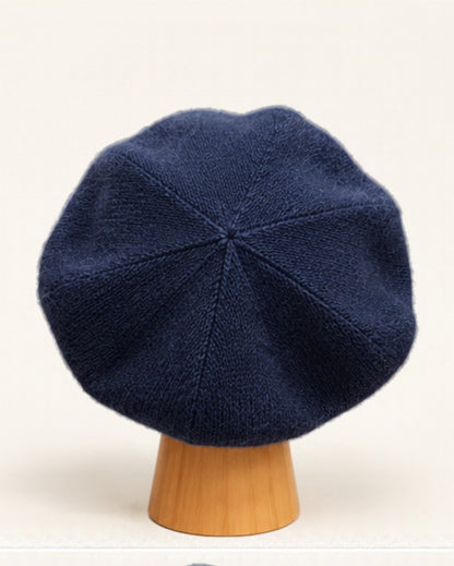 Classic Cashmere Beret
