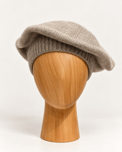 Classic Cashmere Beret