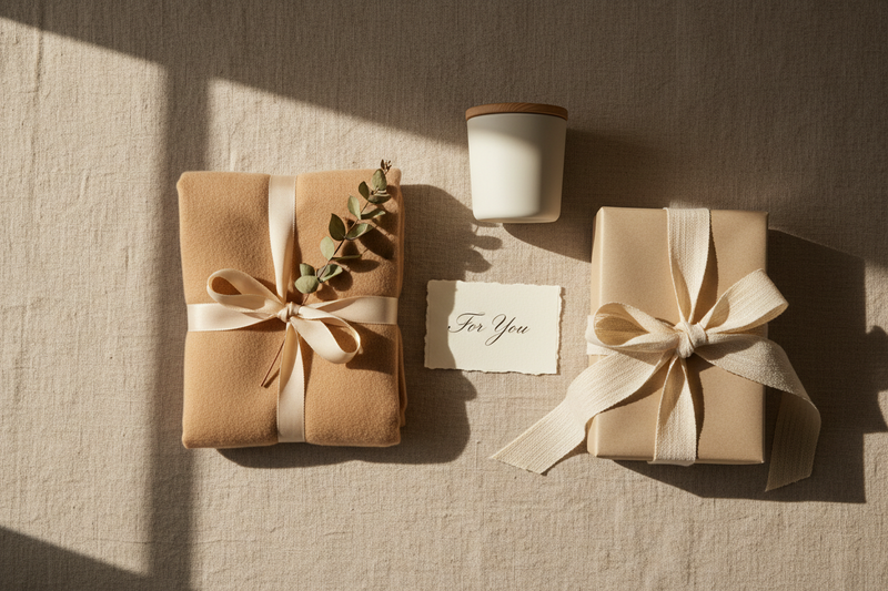 Cadeaux pour vos amis et collègues