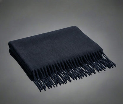 Mongolian 100% Grade A Cashmere Textile Scarf - image 6
