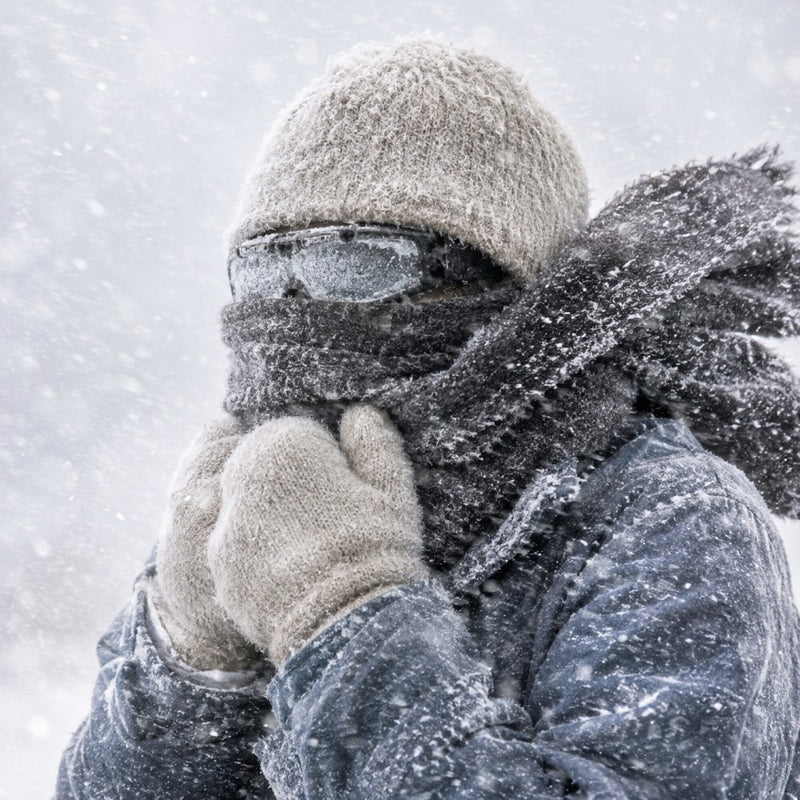 Cadeaux pour quelqu'un qui a toujours froid