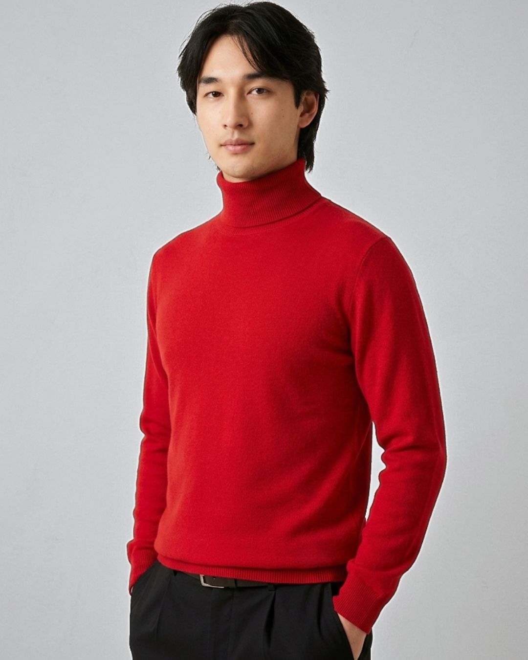 The Heritage Turtleneck