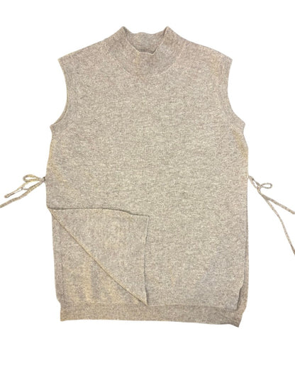 Wool Top Vest - image 2