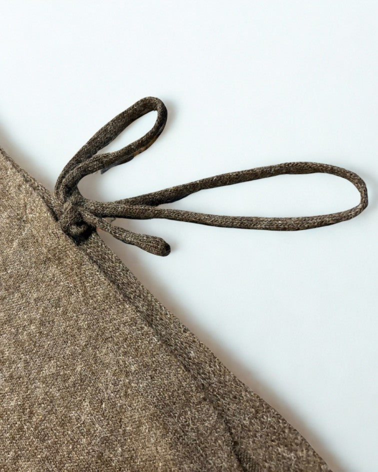 Wool Top Vest - image 3