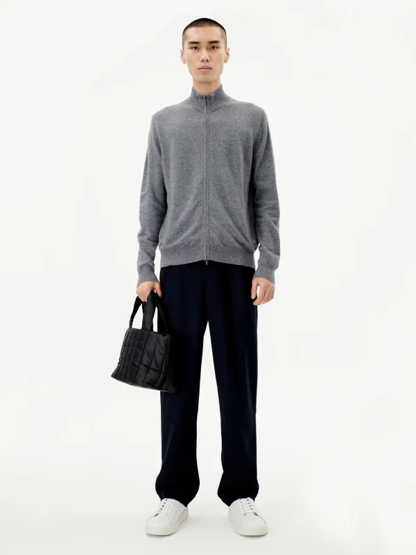 Men Cardigan Zip Khar Zip - Image 7