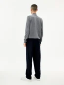 Men Cardigan Zip Khar Zip