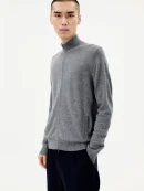 Men Cardigan Zip Khar Zip