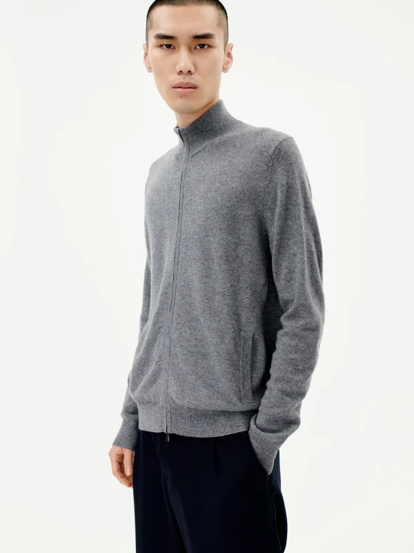 Men Cardigan Zip Khar Zip - Image 5