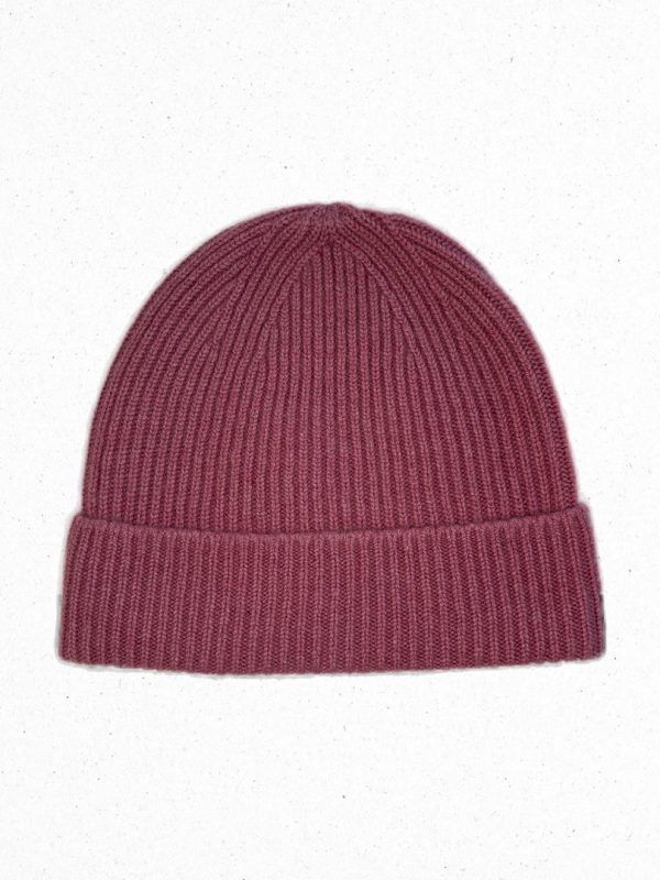 Classic Cashmere Beanie - Image 4
