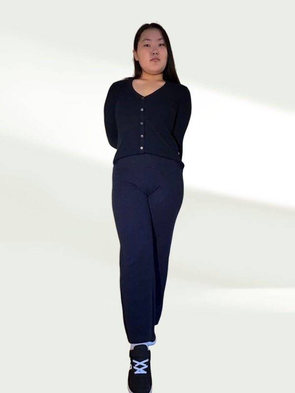 Straight Pant Wide Leg - Image 7