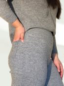 Straight Pant Wide Leg