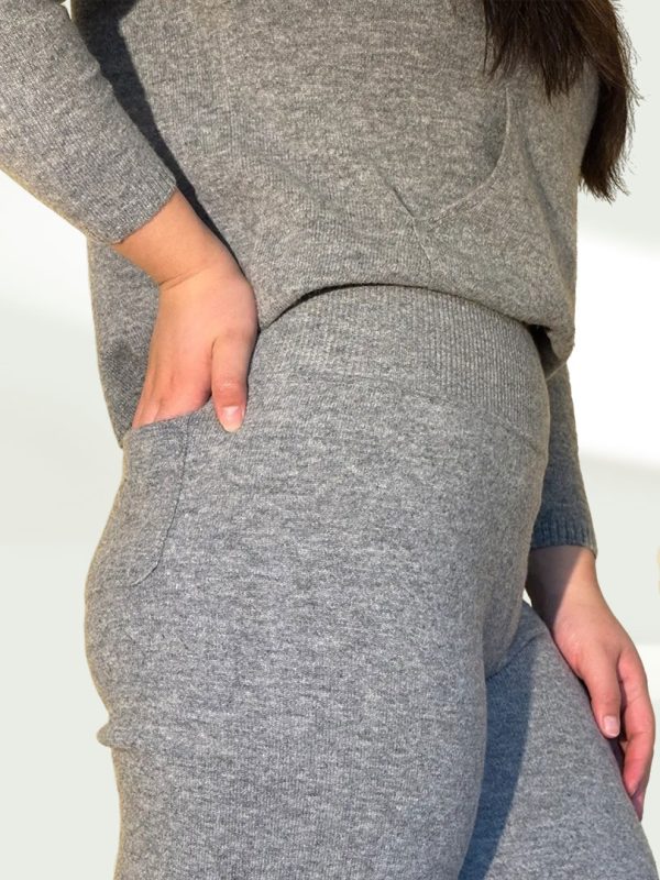 Straight Pant Wide Leg - Image 6