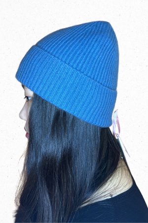 Classic Cashmere Beanie