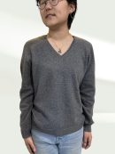 Top-C neck sleeveless, short