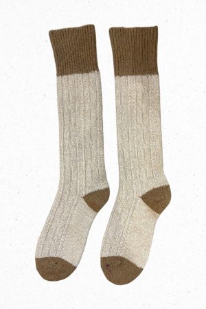 Marino Wool Socks ( Thicker)