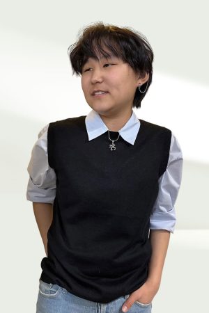 Women Vest Cneck
