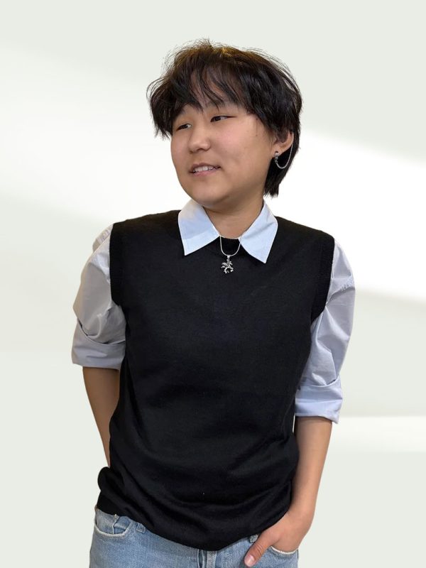 Women Vest Cneck