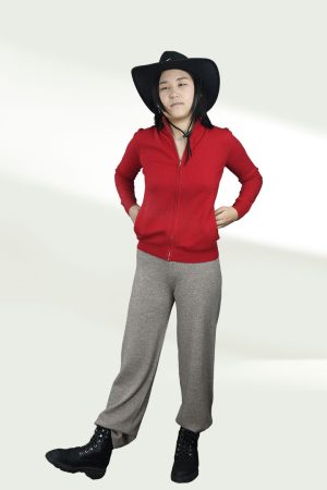 Cardigan Zip