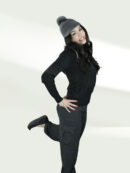 Cardigan Zip hoodie