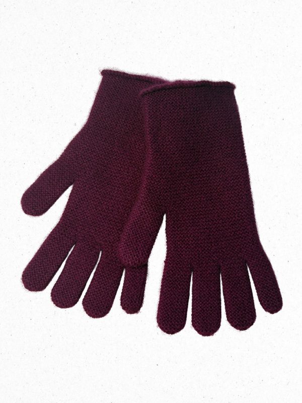 Classic Cashmere Gloves - Image 6
