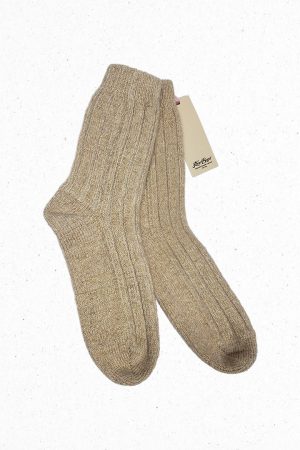 Thicker cashmere socks