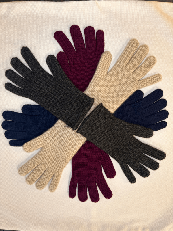 Cashmere Gloves - Image 3