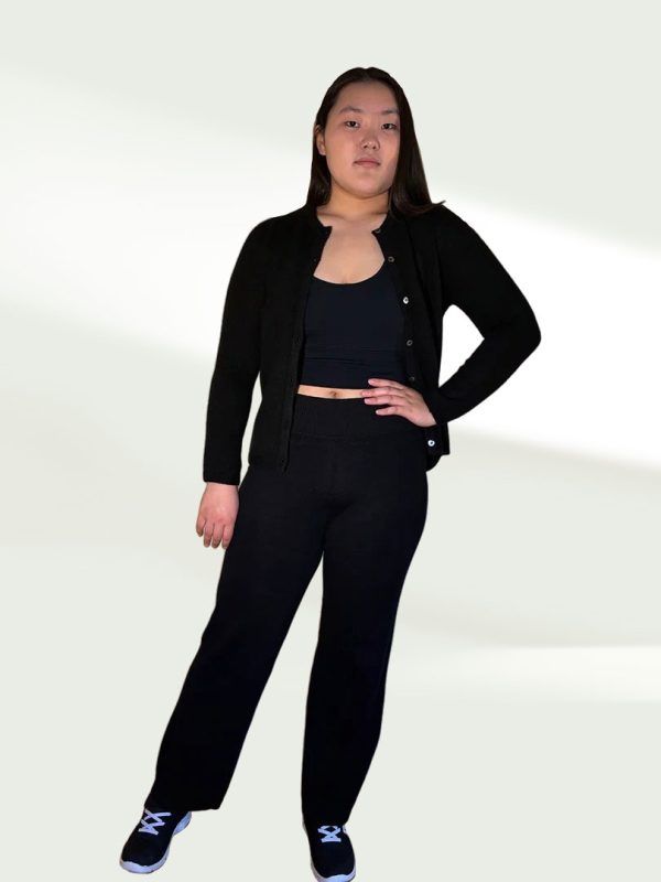 Straight Pant Wide Leg - Image 11
