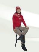 Straight Pant Wide Leg