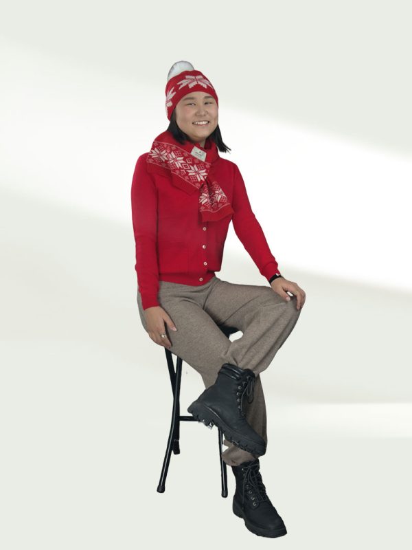 Straight Pant Wide Leg - Image 4