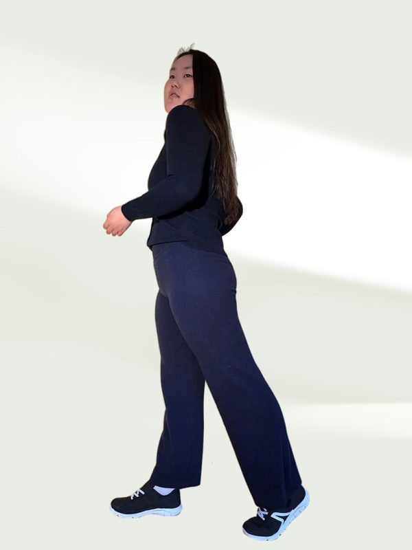 Straight Pant Wide Leg - Image 8