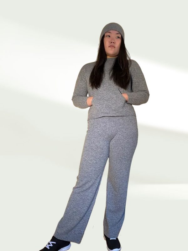 Straight Pant Wide Leg - Image 5