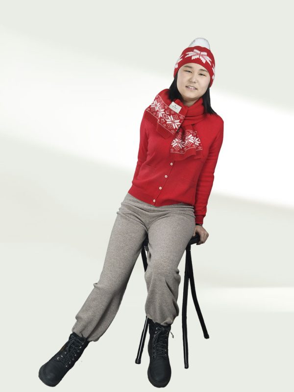 Straight Pant Wide Leg - Image 3