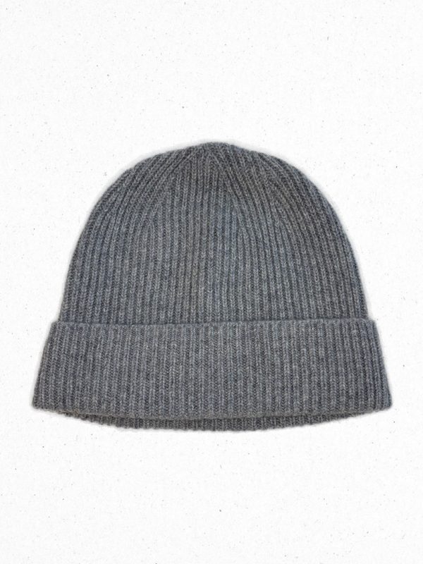 Classic Cashmere Beanie - Image 5