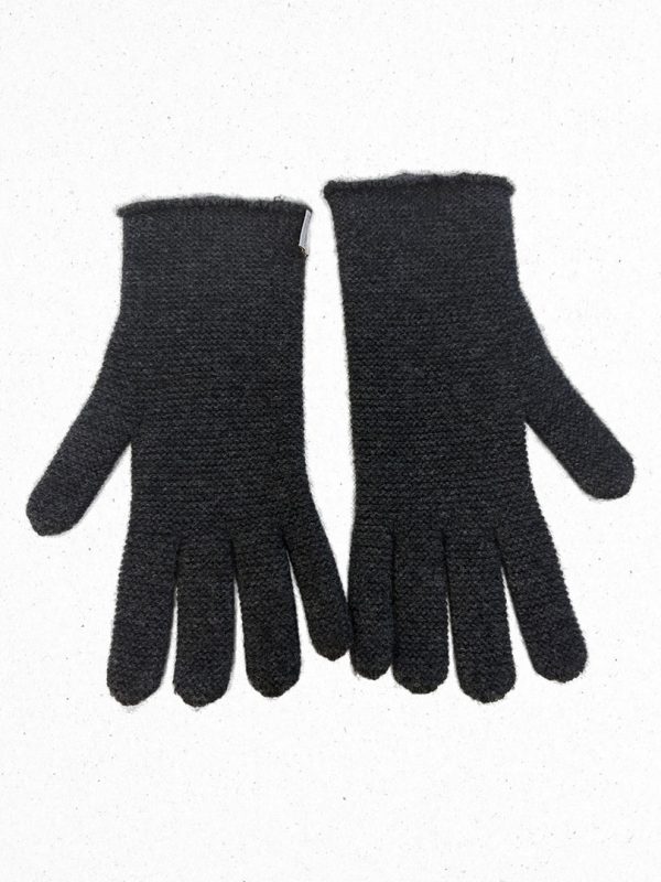 Classic Cashmere Gloves - Image 8