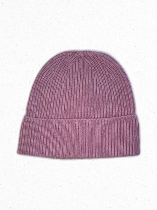 Classic Cashmere Beanie - Image 11