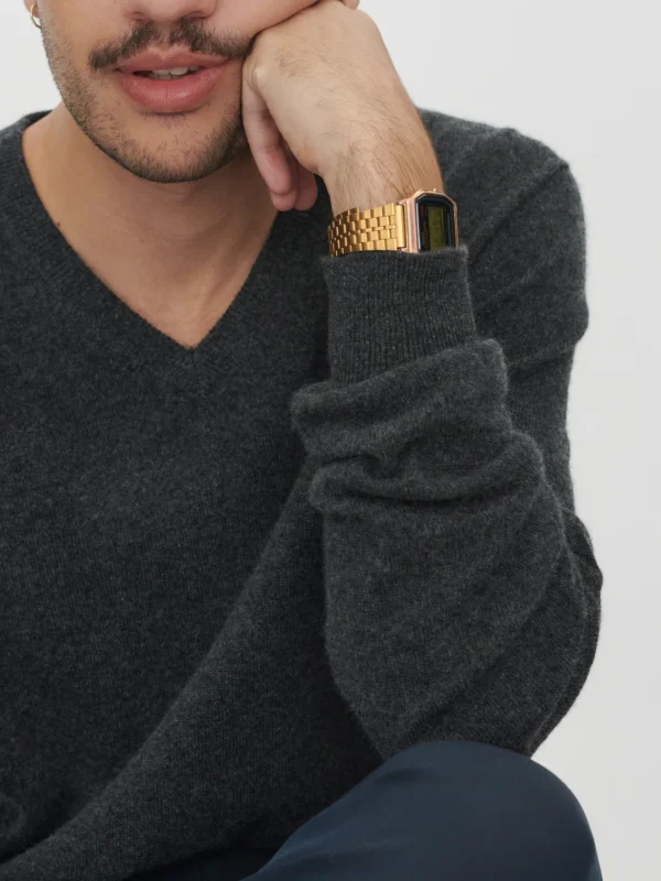Men V-neck - Image 14