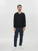 Men V-neck