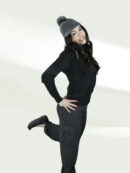 Cardigan Zip hoodie